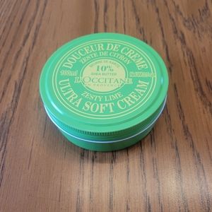 L'Occitane Ultra Soft Cream